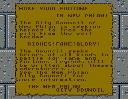 [FC]龙与地下城光芒之池美版