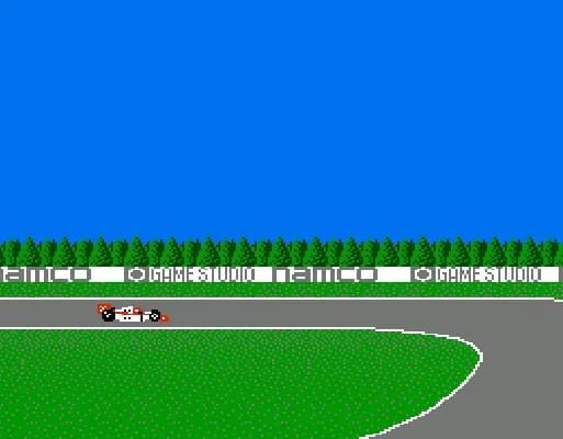 [FC]家庭赛车91日版竞赛