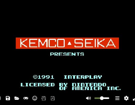 [FC]龙之战争美版初版角色扮演