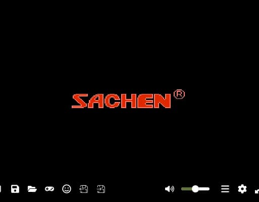 [FC]金字塔方块美版rev1益智