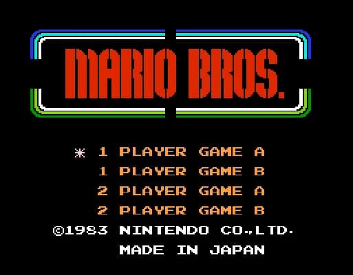 [FC]玛璃欧兄弟世界版动作