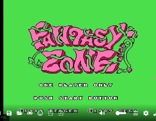 [FC]幻想空间美版射击