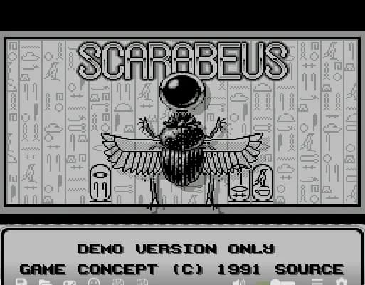 [FC]甲虫轮盘美版sample益智