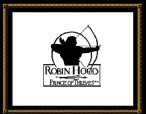 [FC]罗宾汉侠盗王子欧版动作角色扮演