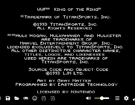 [FC]世界摔角联盟冠军之路欧版运动