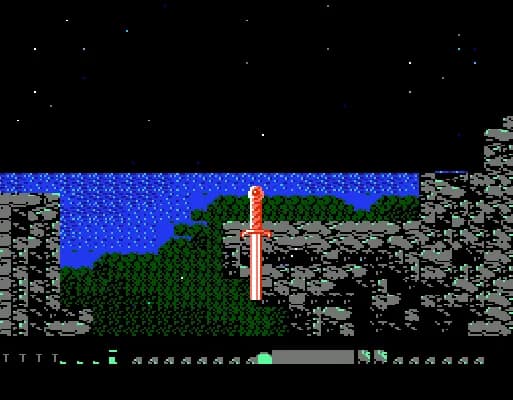 [FDS]塞尔达传说2林克的冒险