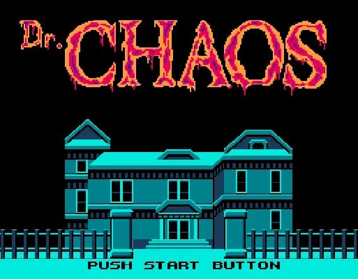 [FDS]混沌博士地狱之门