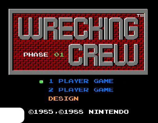 [FDS]马里奥敲砖工