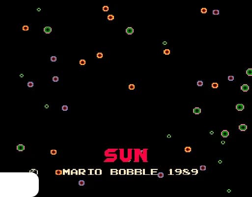 [FDS]马里奥泡泡龙