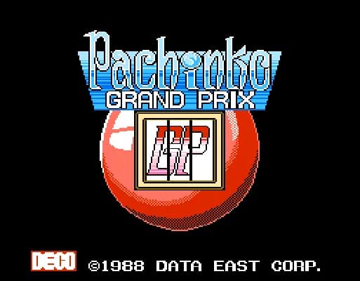 [FDS]柏青哥GP(派金宫GP)