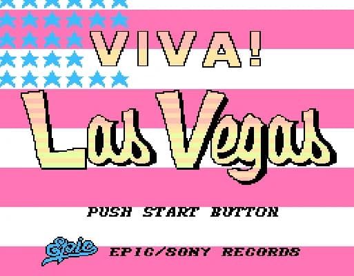 [FC]赌城拉斯维加斯日版