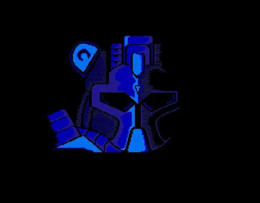 [FC]条码系列战斗机器人日版