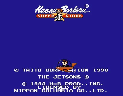 [FC]杰森一家日版