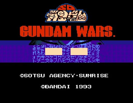 [FC]条码系列日版_1