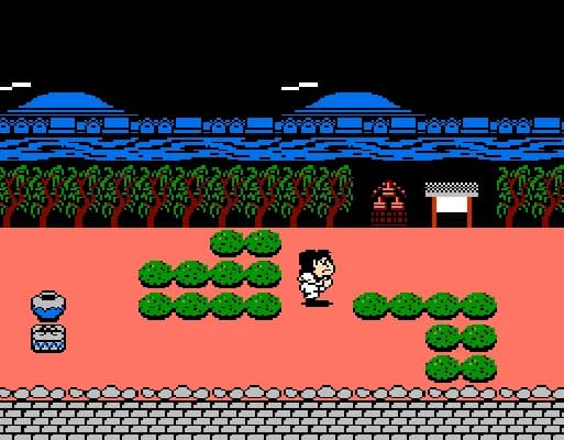 [FC]大盗伍佑卫门日版