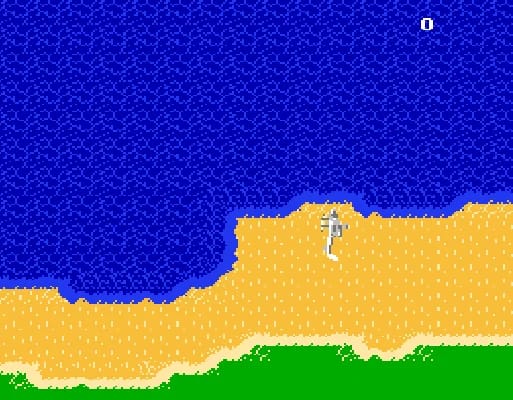 [FC]战斗直升机日版