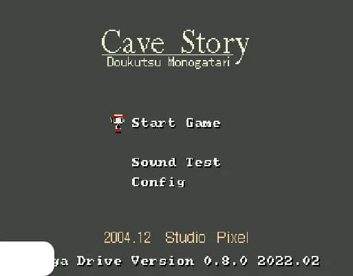 [MD]洞窟物语(v0.8.0)(简)(Andrew DeRosier)(32Mb)