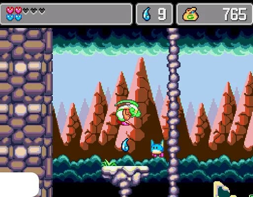 [MD]怪物世界4 (繁) (重制汉化版) (未知)(16Mb)