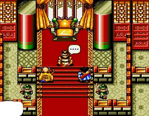 [MD]封神英杰传 (繁) (修正版) (小鬼混修正)(16Mb)