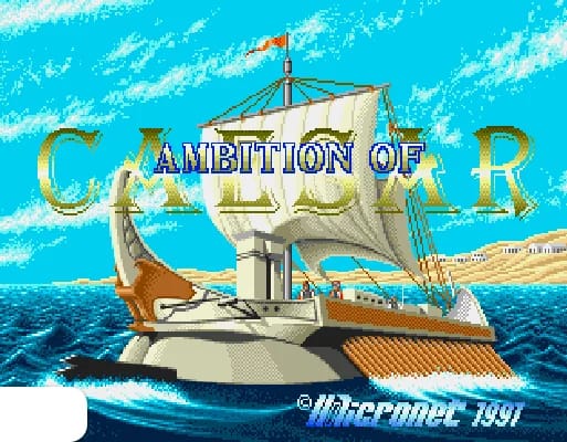 [MD]凯撒雄心1 (繁) (未知)(8Mb)