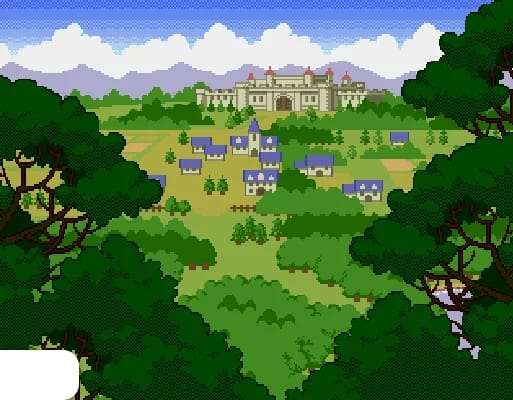 [MD]蒙纳克皇族 – 最终战斗传说 (简) (宋体) (cslrxyz)(16Mb)