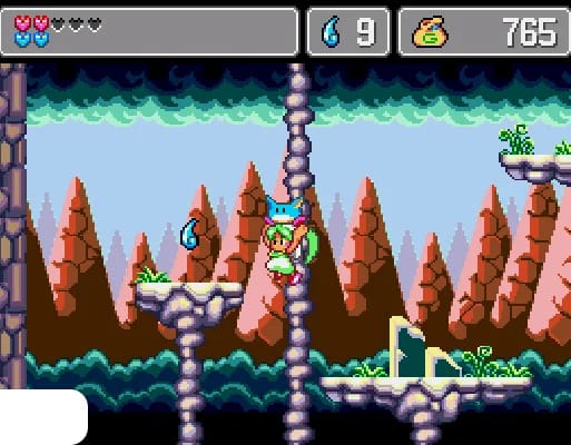 [MD]冒险世界4(v2)(简)(wolfteam)(16Mb)