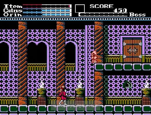 [FC]八眼传说/八只眼(美)