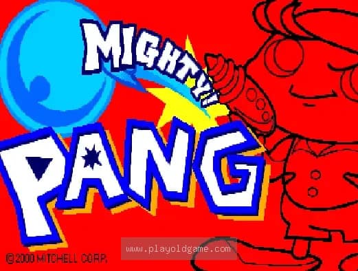 [CPS2]超强魔法泡泡