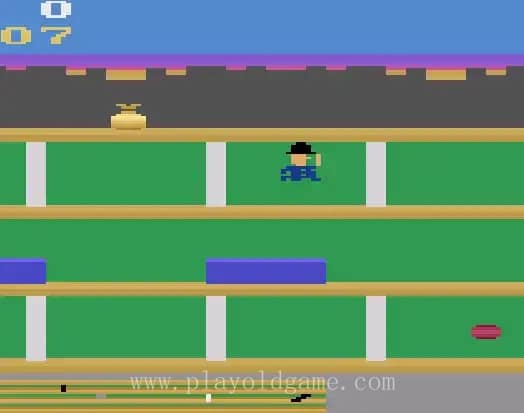 [a26]警察抓小偷