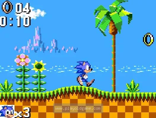 [GG]索尼克工程版