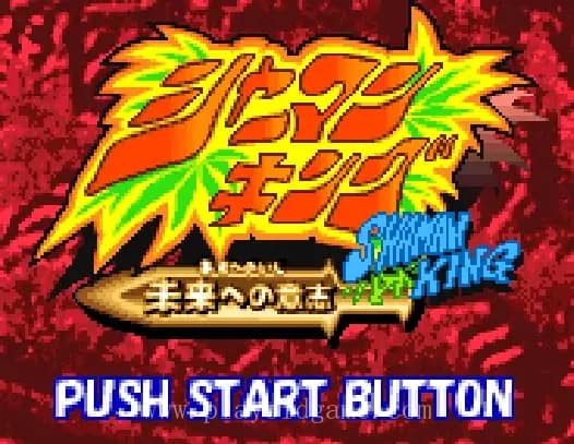 [WS]通灵王未来的意志