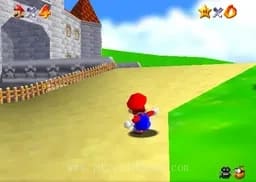 [N64]神游马里奥