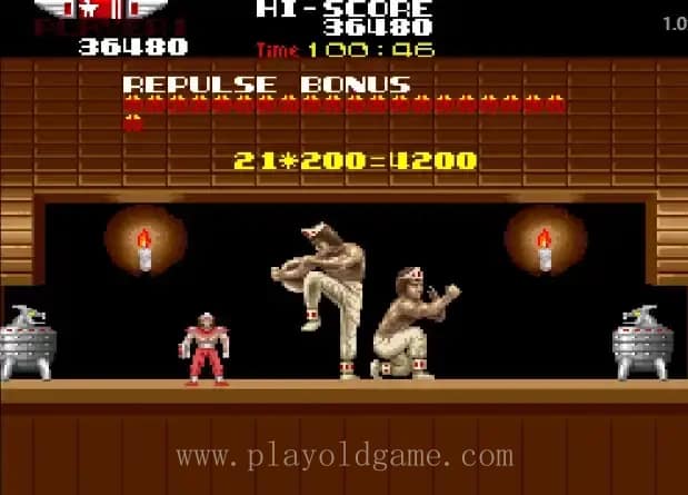 [Arc]未来战士/阿格斯战士