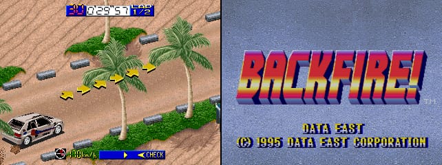 [Arc]越野房车大赛