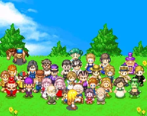 [GBA]牧场物欲女孩版