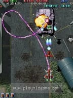 [Arc]雷电战士喷射版2000