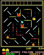 [Arc]超级背包工人