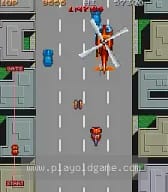 [Arc]城市轰炸机