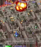 [Arc]最终星际武力