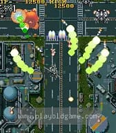 [Arc]超时空要塞