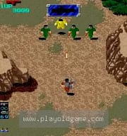 [Arc]霹雳神兵/重装战士