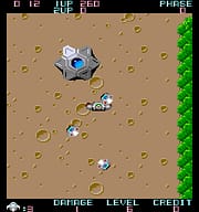 [Arc]超级双打网球